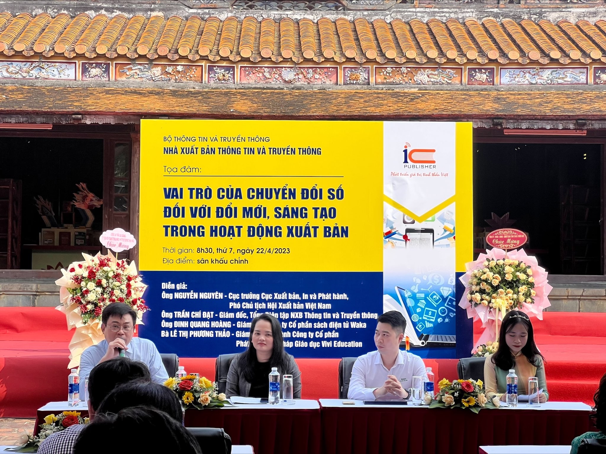 Ngày sách và Văn hóa đọc Việt Nam 2023